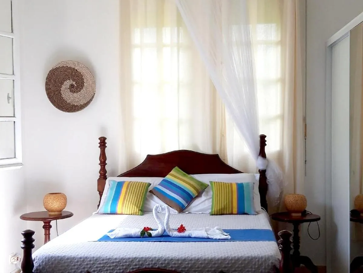 Studio Accueillant A Baie Mahault 20 M² Avec Piscine Privee 0*, Baie-Mahault Guadeloupe