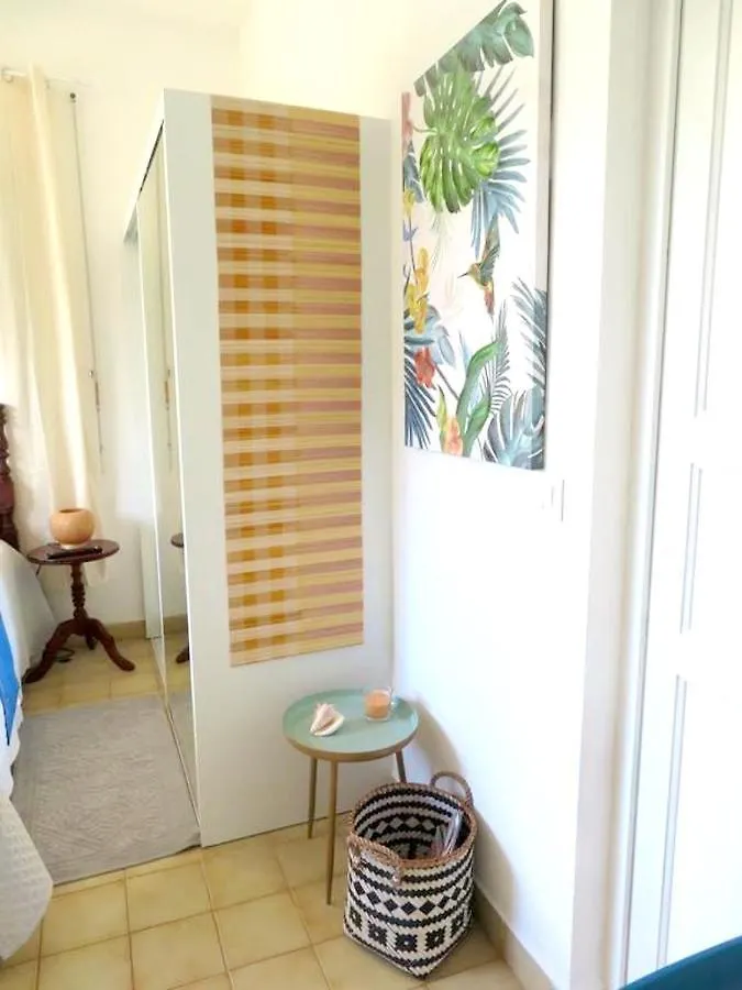 Studio Accueillant A Baie Mahault 20 M² Avec Piscine Privee Apartment Baie-Mahault