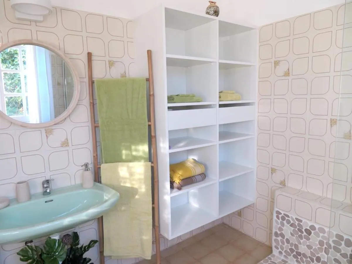 Apartment Studio Accueillant A Baie Mahault 20 M² Avec Piscine Privee Guadeloupe