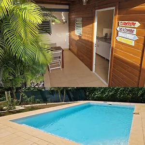 F2 Zen&green - Piscine Et Confort Baie-Mahault