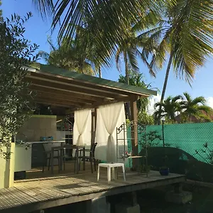 Charmant Studio Decor Naturel Baie-Mahault